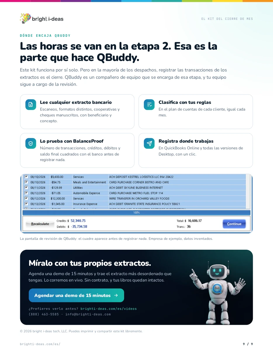 Dónde encaja QBuddy